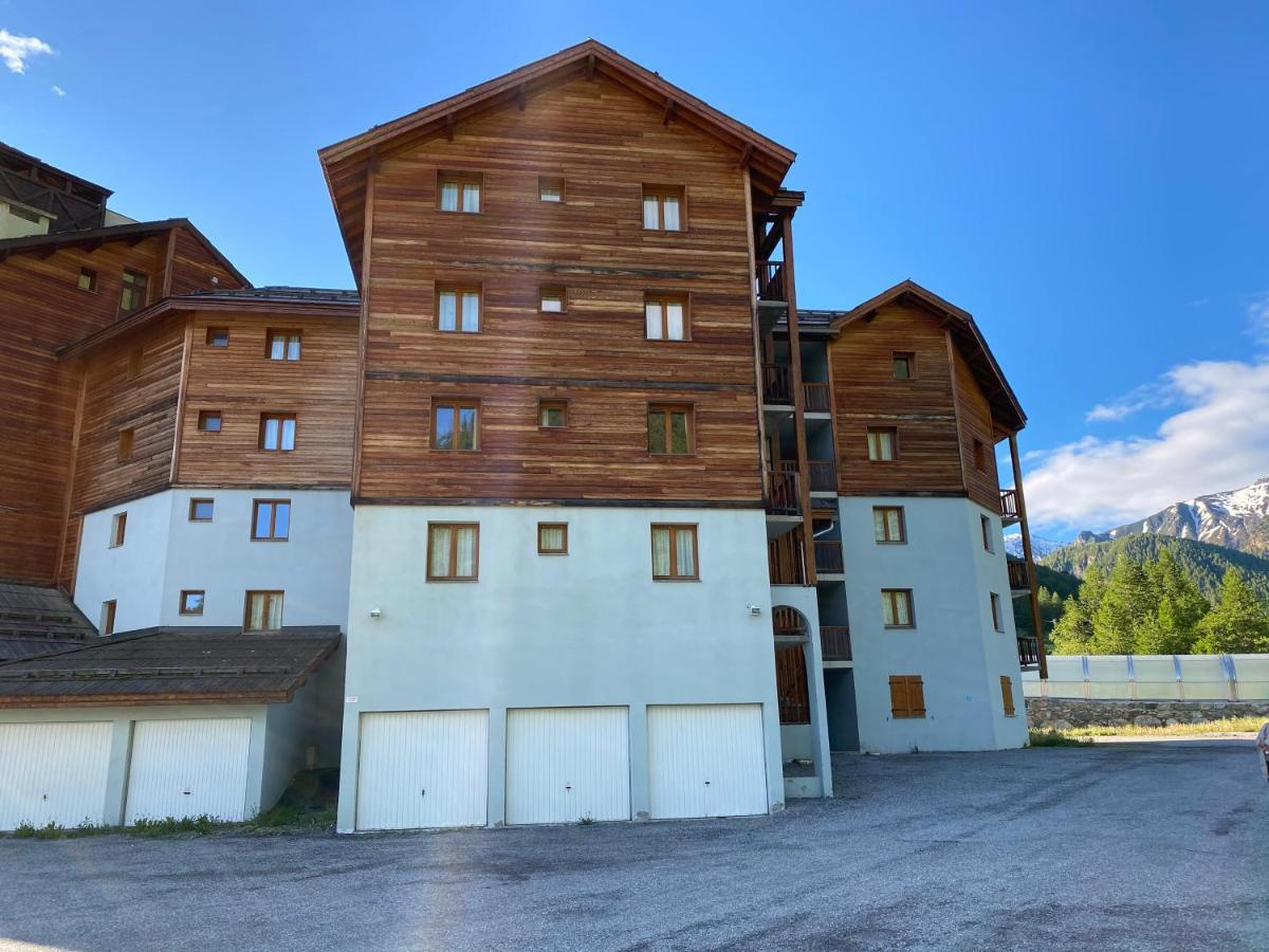 Residence Clos La Chalp II Molines-en-Queyras Exterior foto