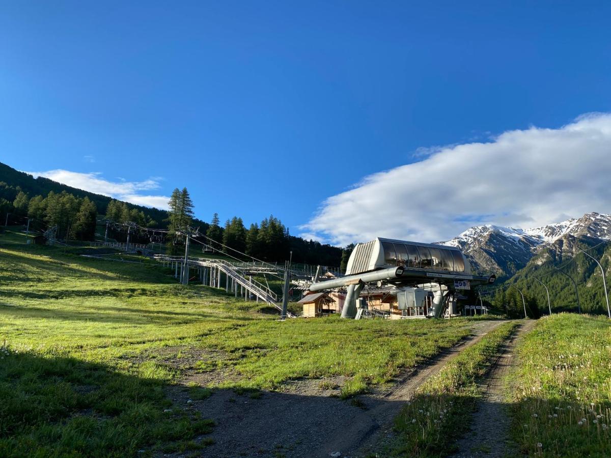 Residence Clos La Chalp II Molines-en-Queyras Exterior foto